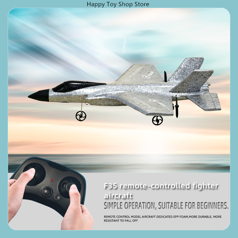 FX FX520 & FX535 2CH RC Fighte - Rc Wing Glider avis et prix
