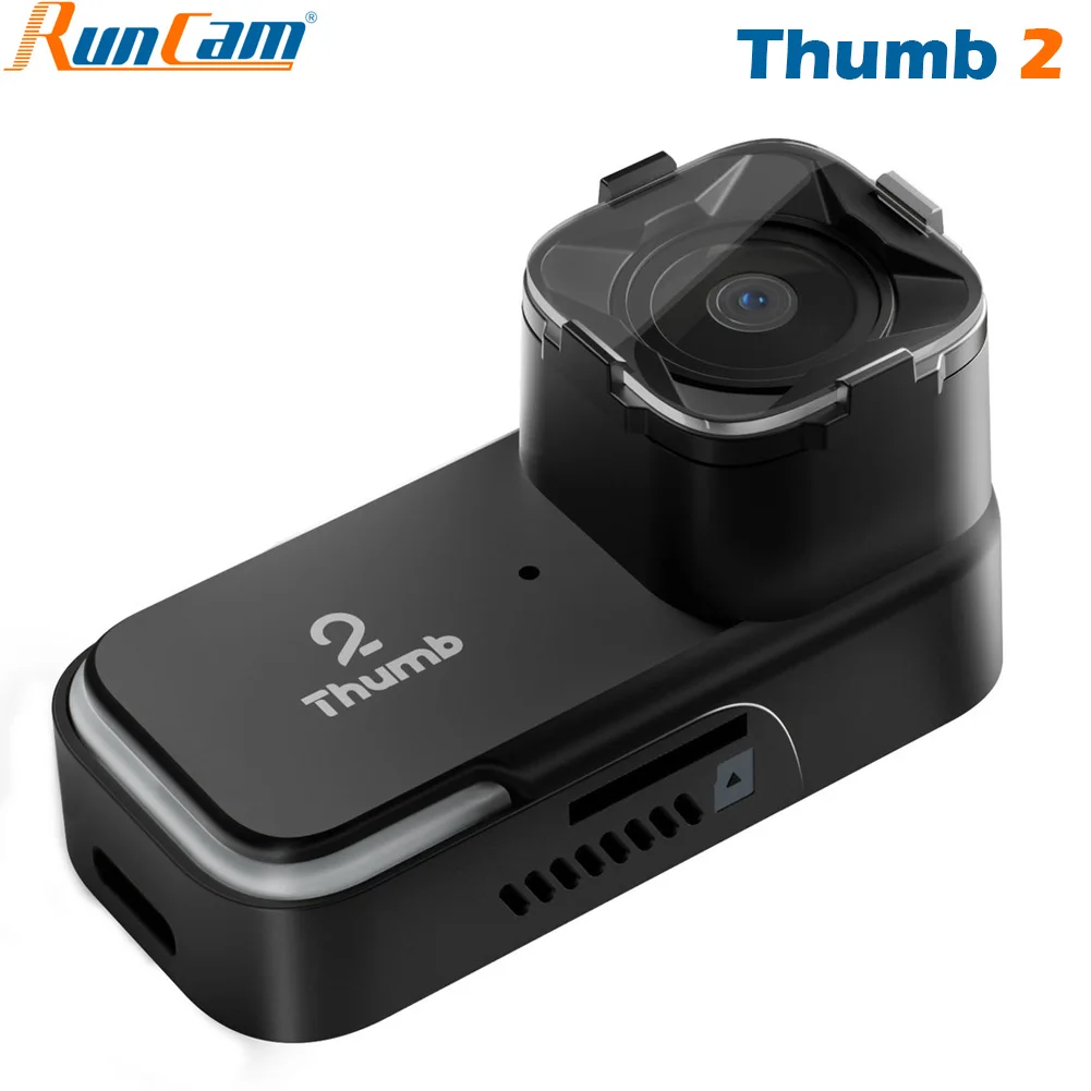 RunCam Thumb 2, caméra d'actio - Drone Rc Action avis et prix