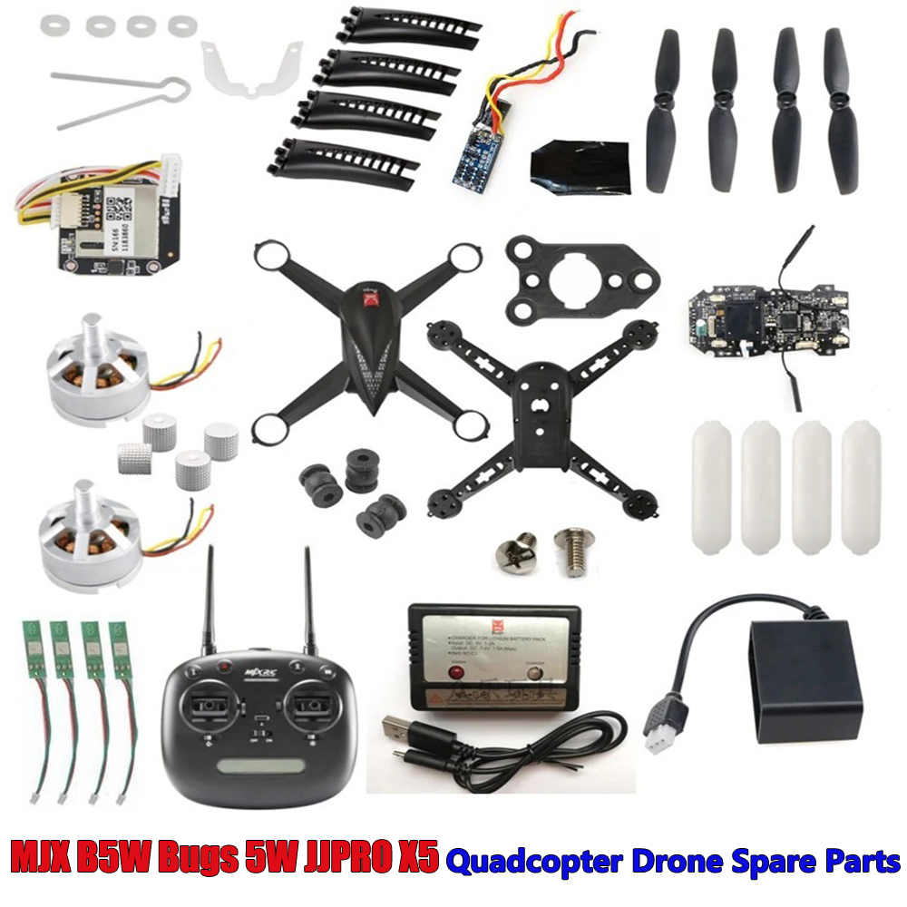Pièces de rechange pour import - Drone Mjx Rc avis et prix