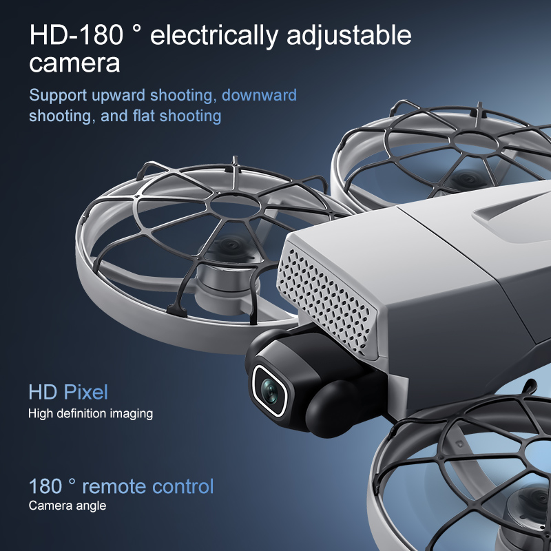 Nouveau mini drone pliable G63 - Drone Rc Plegable avis et prix