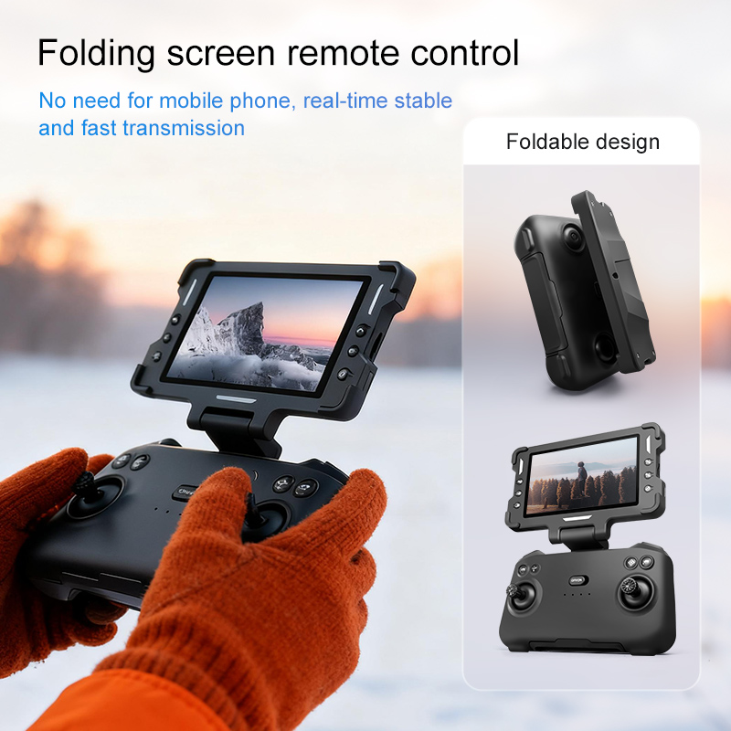 Nouveau mini drone pliable G63 - Drone Rc Plegable avis et prix