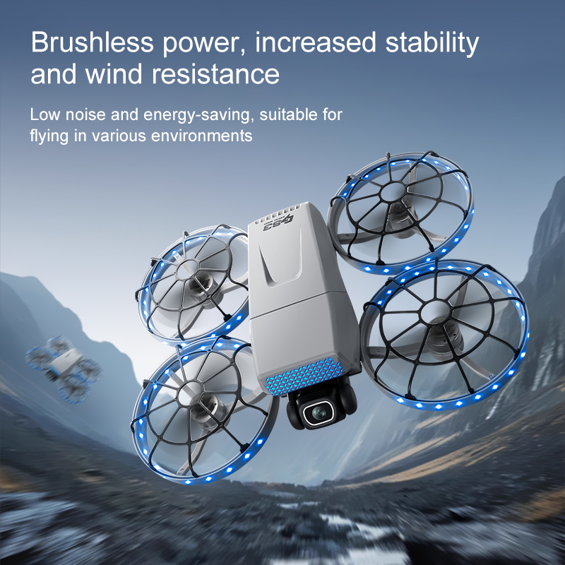 Nouveau mini drone pliable G63 - Drone Rc Plegable avis et prix