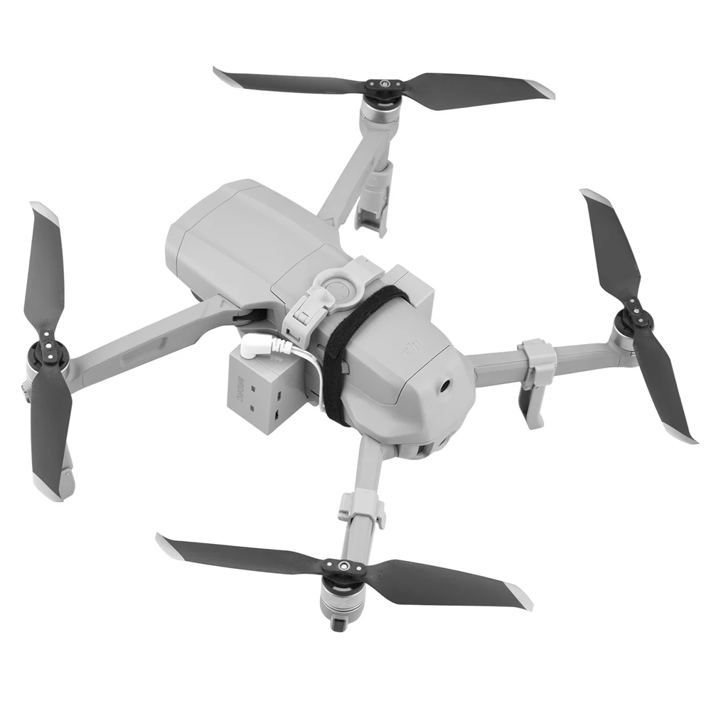 Système Airdrop pour DJI Mavic - Drone Dji Rc Pro avis et prix