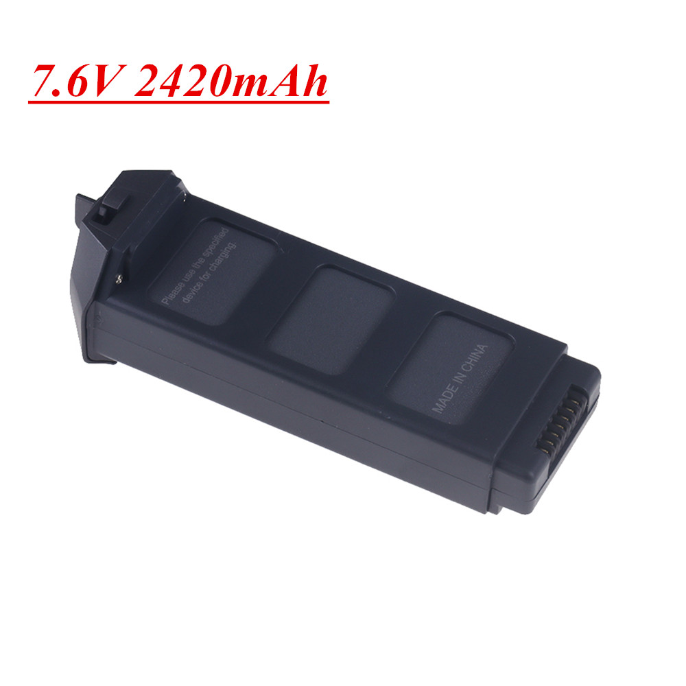 Batterie LiPo 7.6V 2420mAh pou - Drone Mjx Rc avis et prix