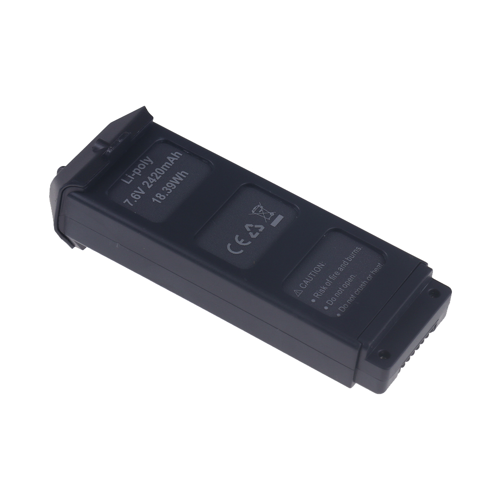 Batterie LiPo 7.6V 2420mAh pou - Drone Mjx Rc avis et prix