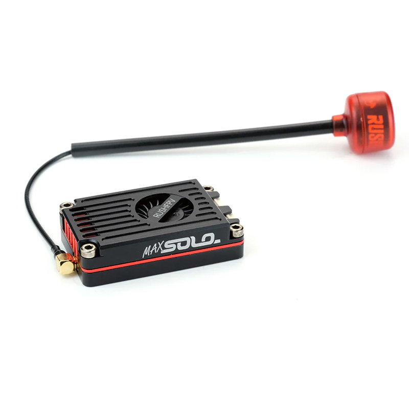 RUSH TANK MAX SOLO 5.8GHz 2.5W - Drone Rc Controller avis et prix