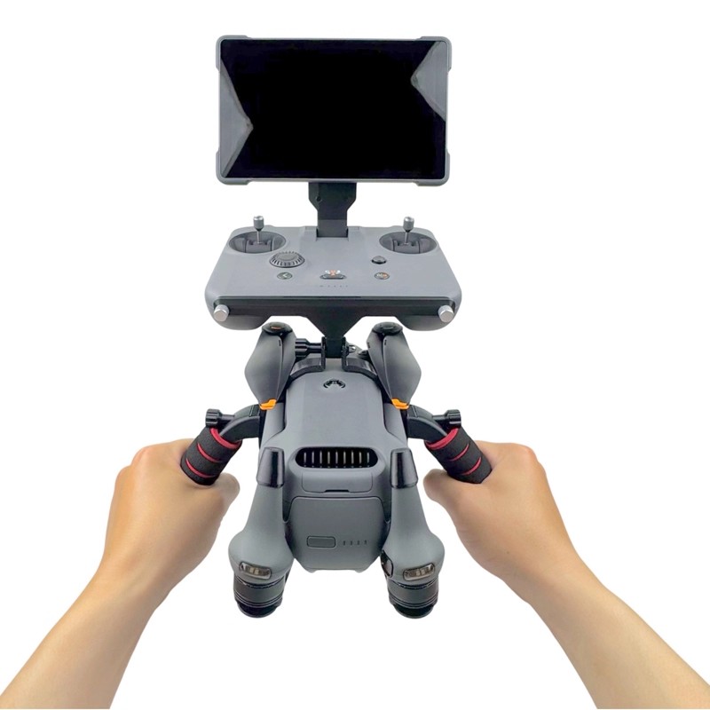 Double poignée de support port - Drone Dji Rc Pro avis et prix