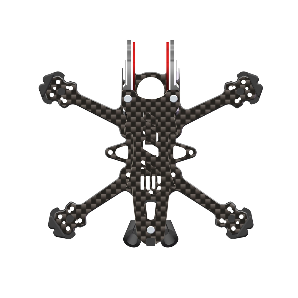 AlfaRC Fox-2 DJI O4 unité aéri - Drone Rc Dji avis et prix