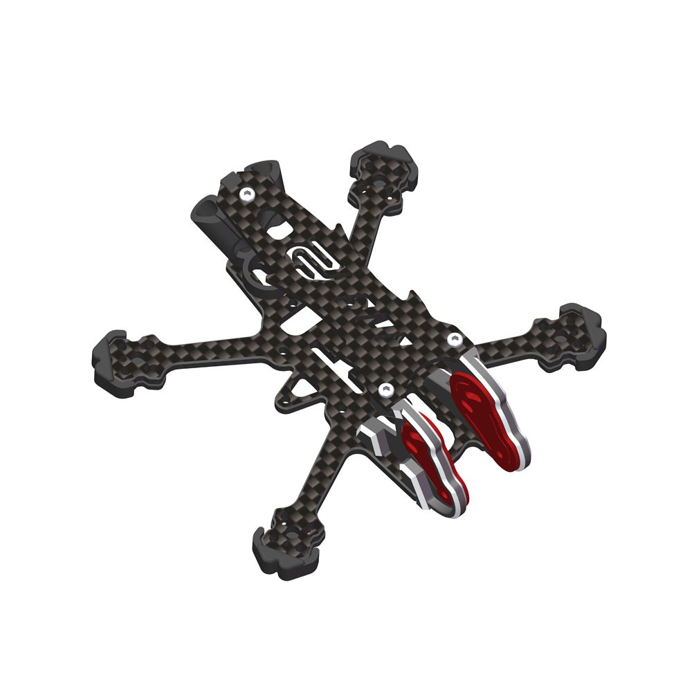 AlfaRC Fox-2 DJI O4 unité aéri - Drone Rc Dji avis et prix