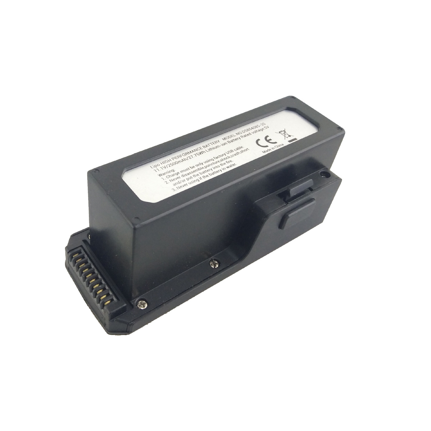 Batterie de importateur GPS d' - Drone Tech Rc avis et prix