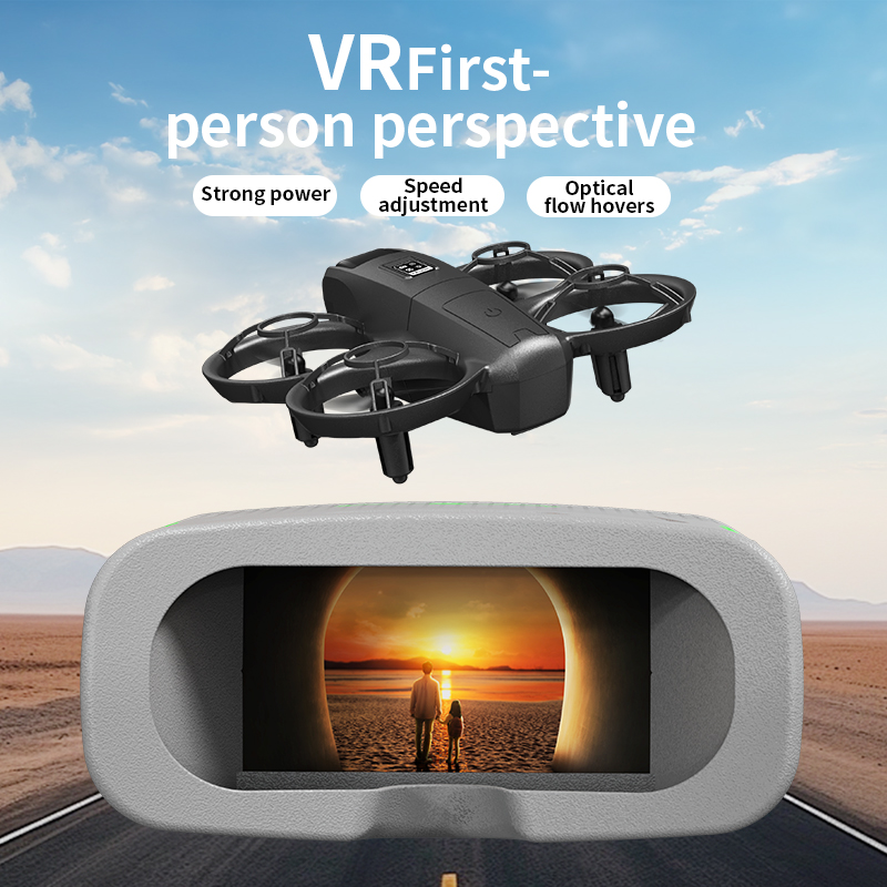 X228 VR FPV Drone HD double ca - Drone E88Pro Rc 4K avis et prix