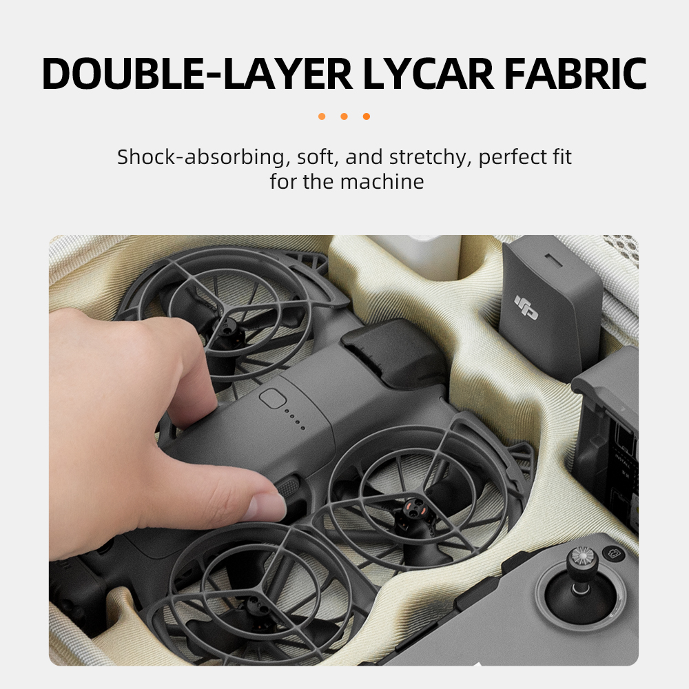 Sac de rangement pour DJI Neo  - Drone Neo Rc avis et prix