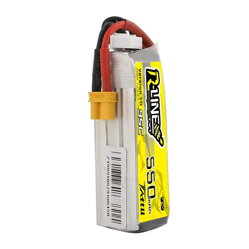 Batterie Lipo TATTU R-LINE 1.0 - Drone Rc Race avis et prix