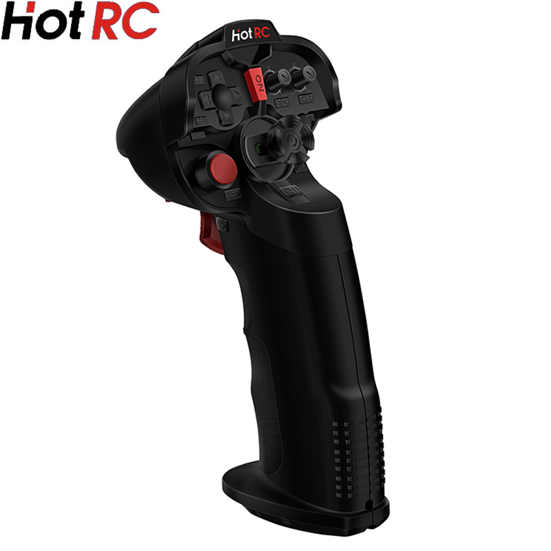 Émetteur RC à une main HotRC D - Drone Rc Boat avis et prix