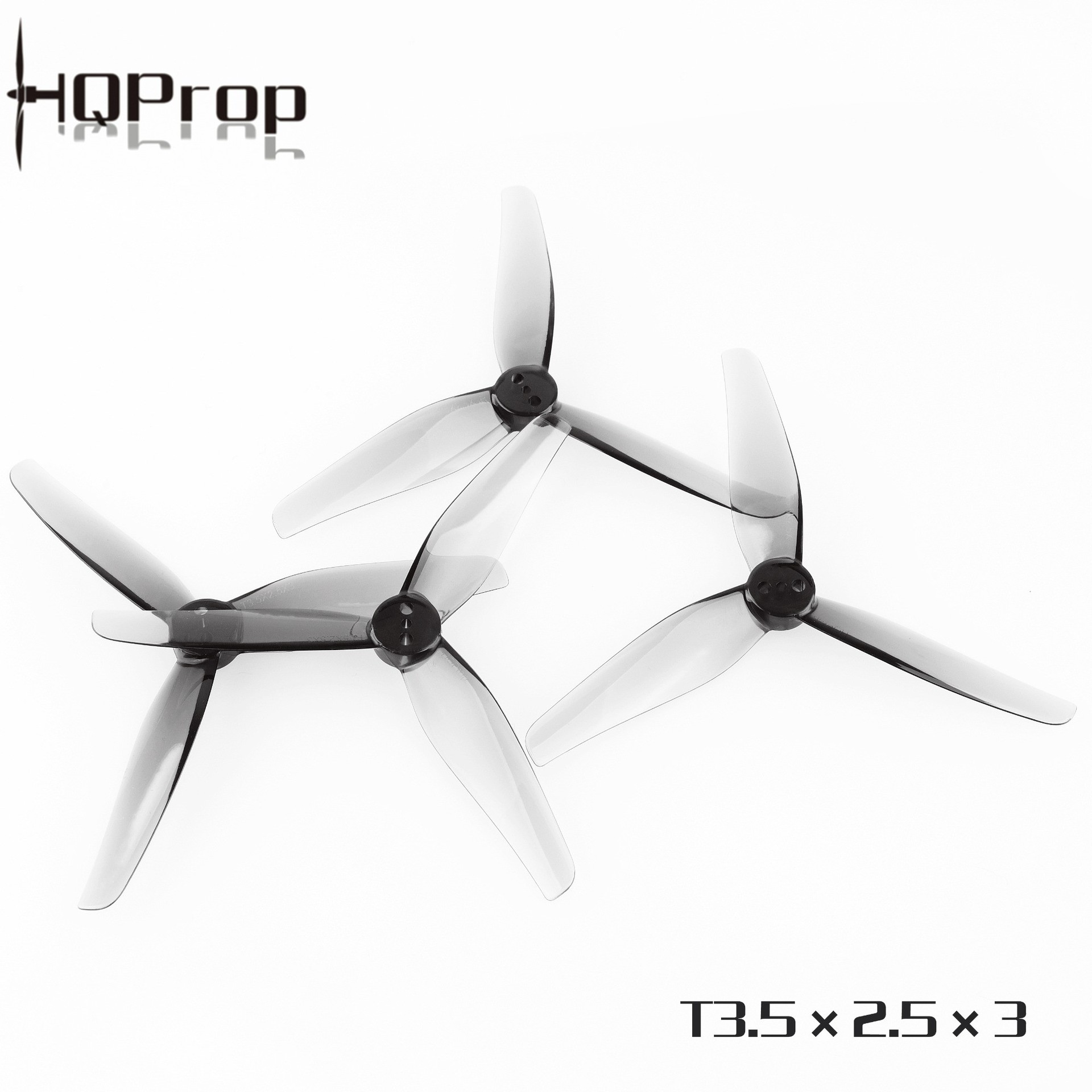 4 paires d'hélices HQProp T3.5 - Drone Rc Race avis et prix