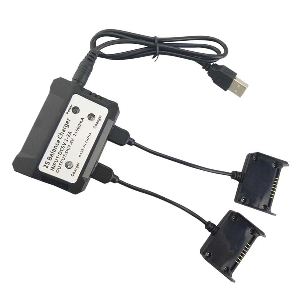 Chargeur de batterie Lipo pour - Drone Mjx Rc avis et prix