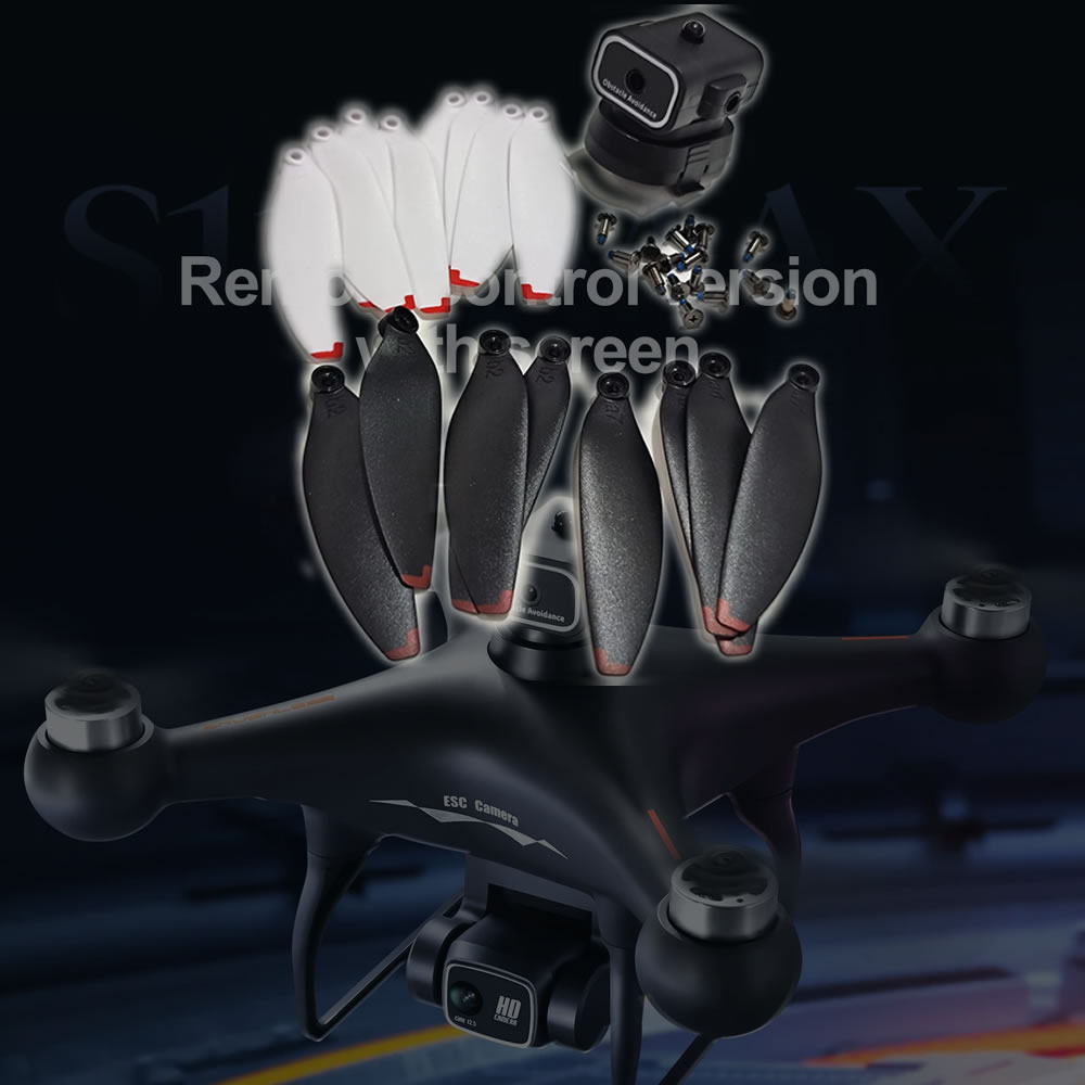 Tête d'évitement d'obstacles p - Drone Rc S116 avis et prix