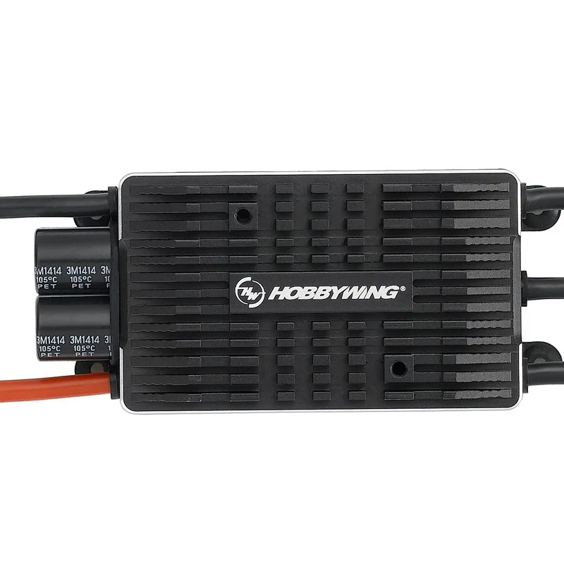 Hobbywing Platinum HV 130A SBE - Drone Rc V4 avis et prix