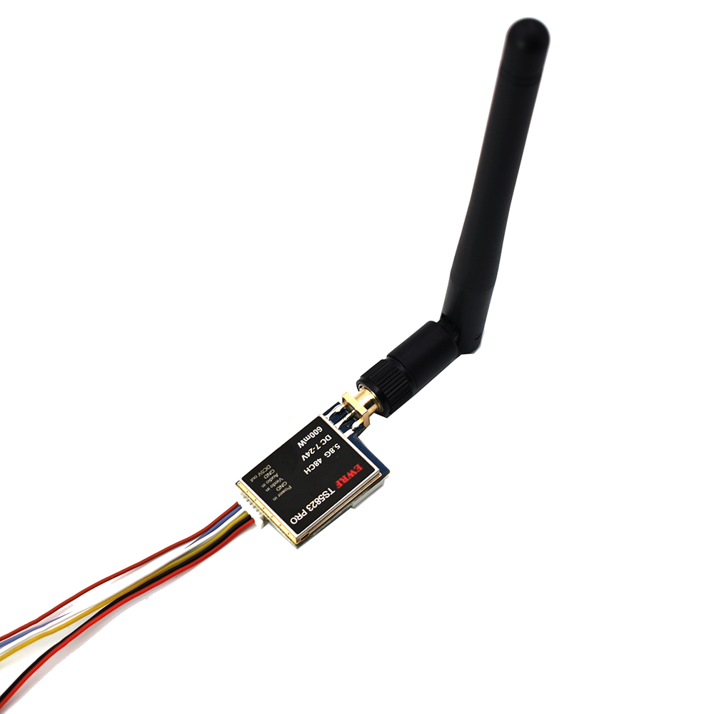 Récepteur vidéo UVC FPV 5.8G,  - Fpv Camera Cmos avis et prix