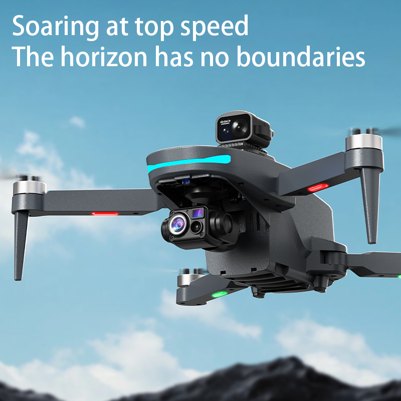 Nouveau drone GPS L200 Plus, p - Drone E88Pro Rc 4K avis et prix