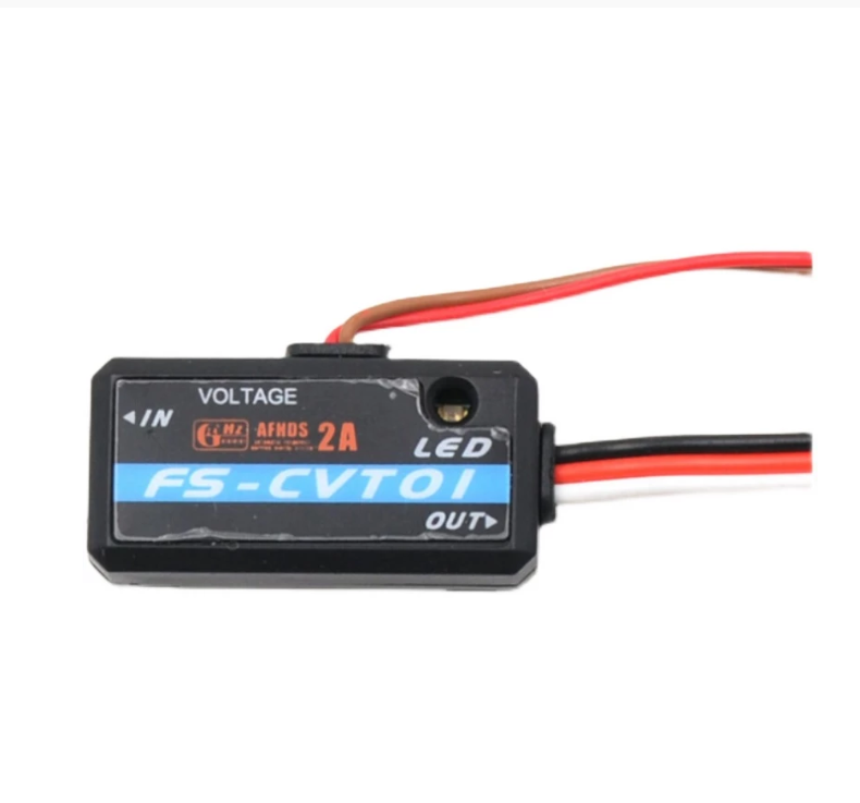 FLYSKY FS-CVT01 Module de coll - Drone Rc Race avis et prix