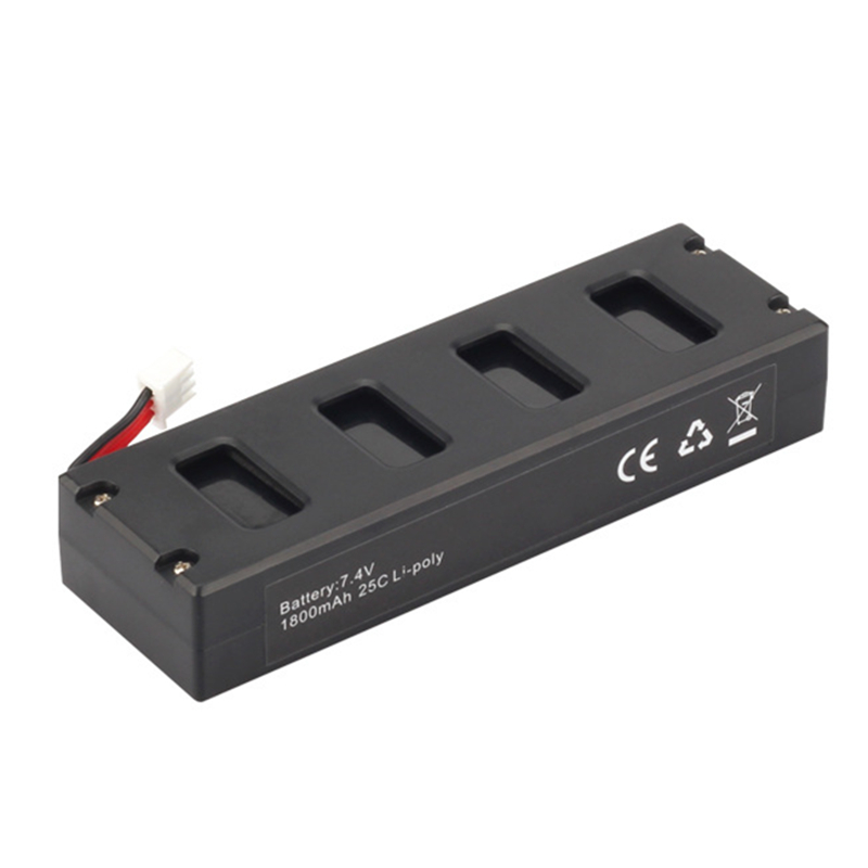 Batterie LiPo 7.4V 1800mAH 25C - Drone Mjx Rc avis et prix