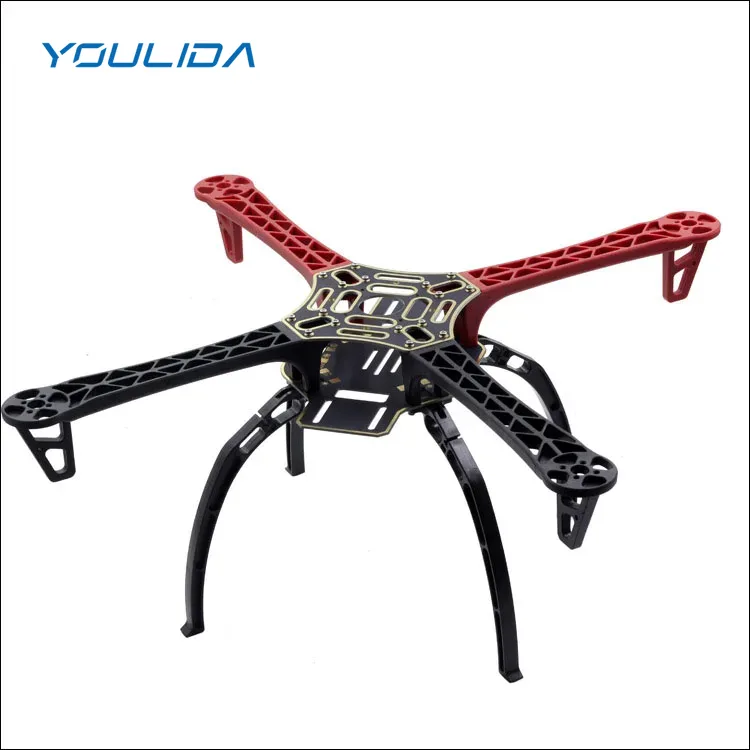 Kit de châssis de drone F450 p - Drone Rc Dji avis et prix
