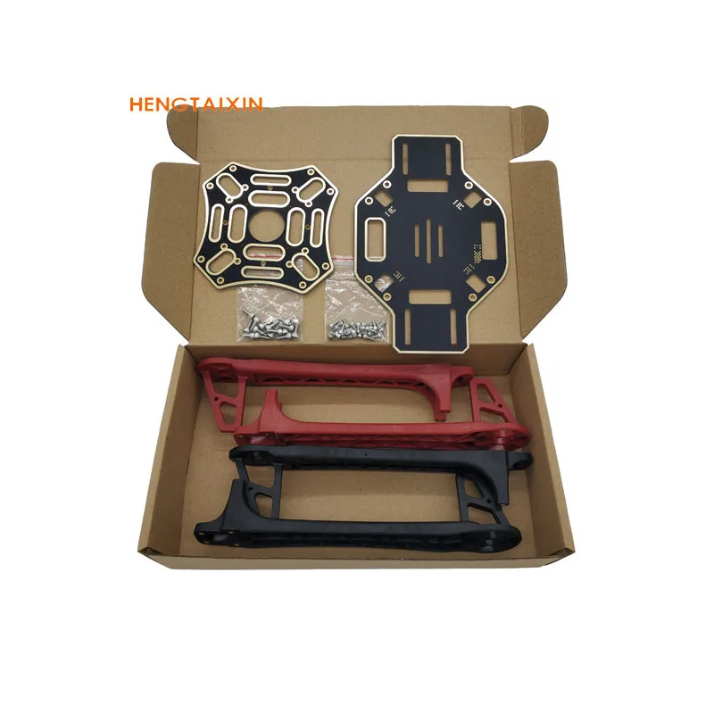 Kit de châssis de drone F450 p - Drone Rc Dji avis et prix