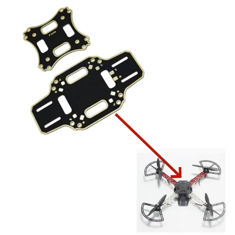 Kit de châssis de quadricoptèr - Drone With Rc 2 avis et prix