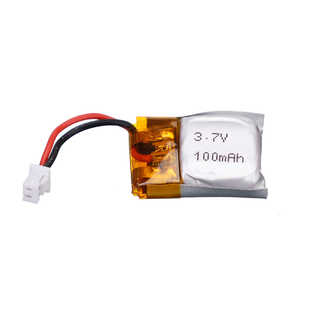 Batterie Lipo 3.7v 100mah, piè - Drone Fq777 Rc Quadcopter avis et prix