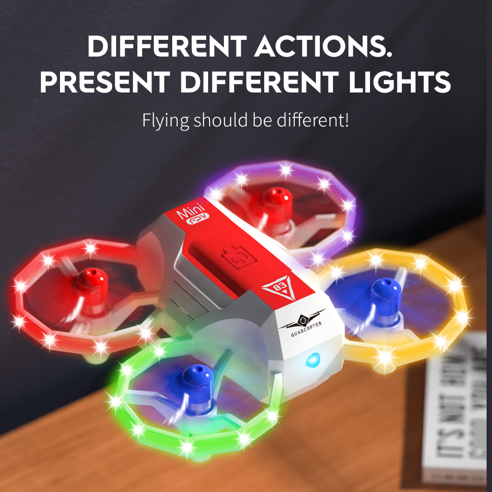 KF601 nouveaux Mini Drones ave - Drone Rc Leading avis et prix