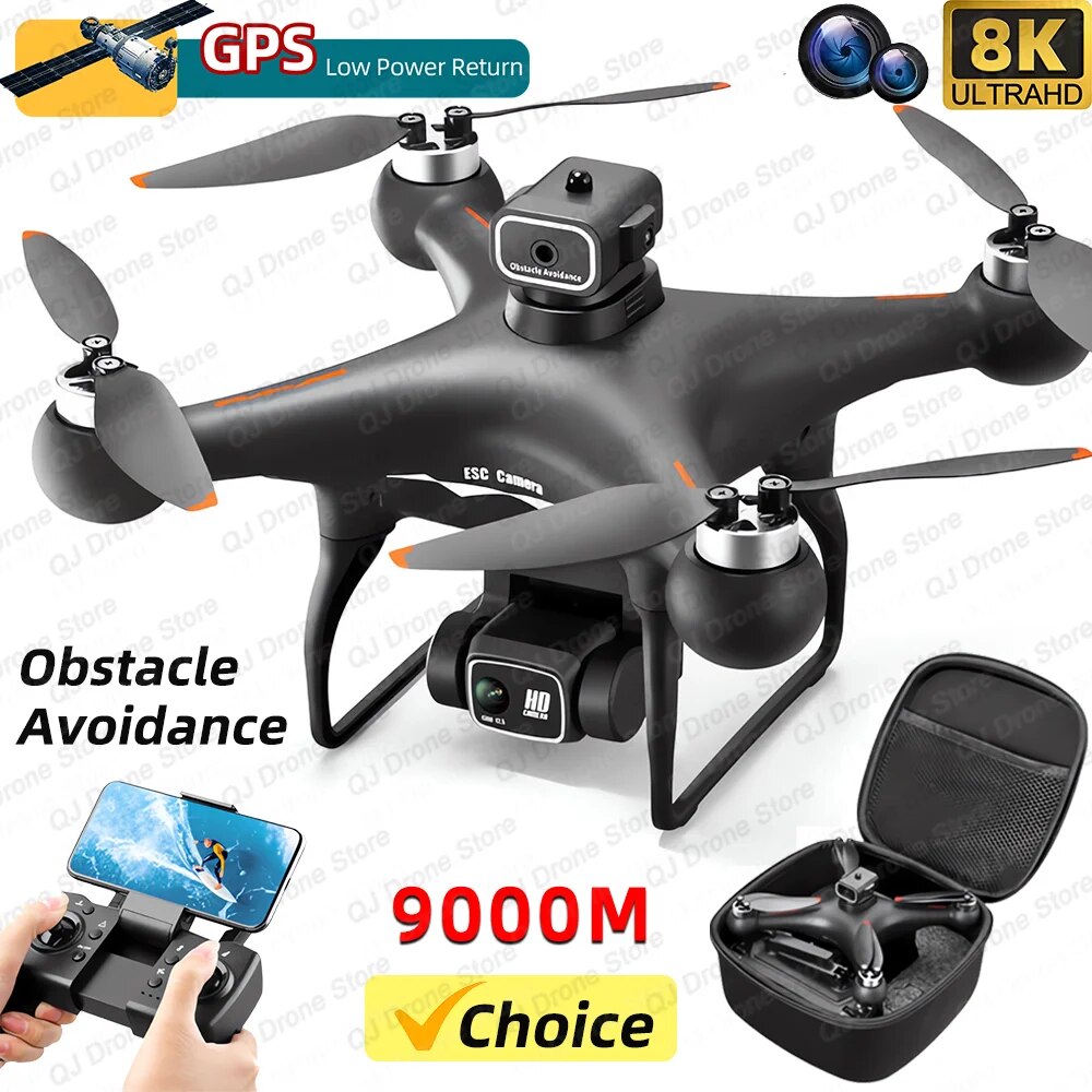 Drone professionnel S116 MAX E - Drone Rc S116 avis et prix