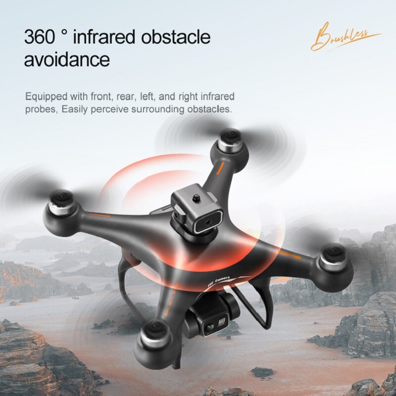 Drone professionnel S116 MAX E - Drone Rc S116 avis et prix