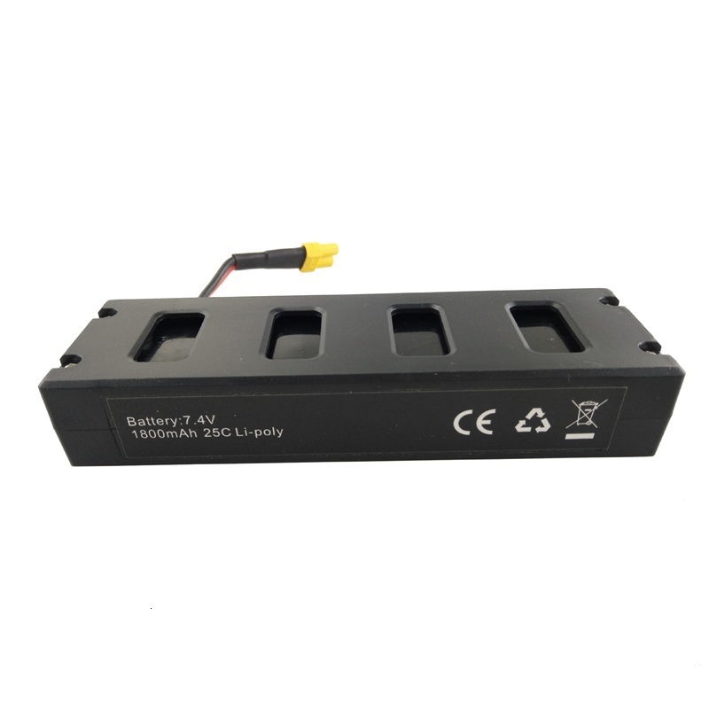 Batterie d'origine 7.4V 1800ma - Drone Mjx Rc avis et prix