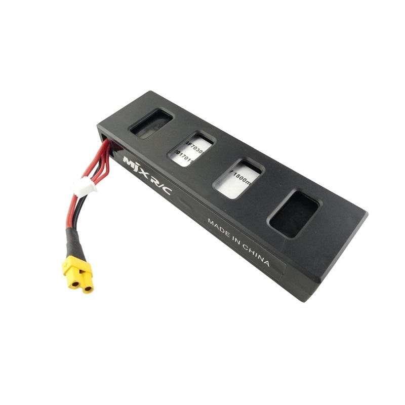 Batterie d'origine 7.4V 1800ma - Drone Mjx Rc avis et prix