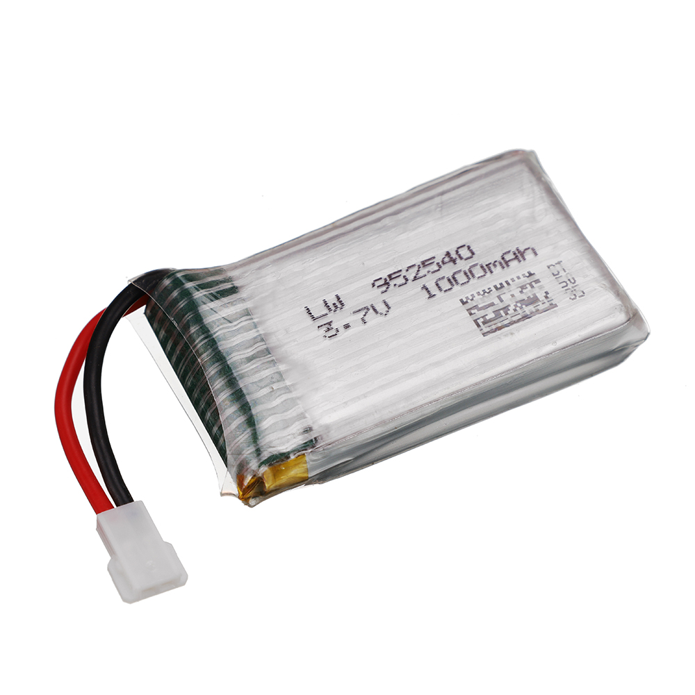 Batterie rechargeable Lipo 3.7 - Drone Mjx Rc avis et prix