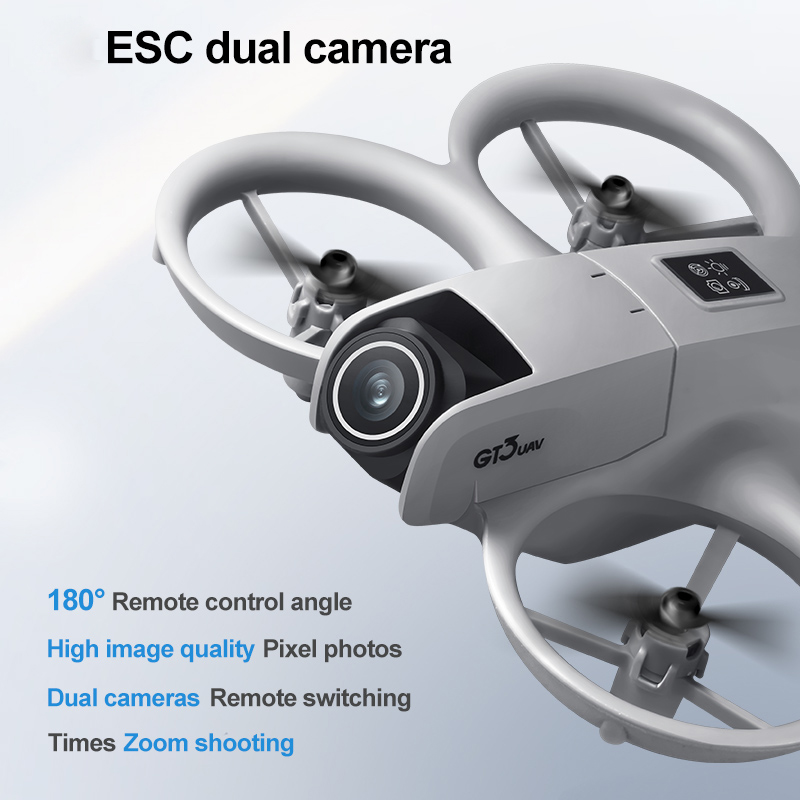 Drone RC 2026 GT3 MAX 8K 5G Pr - Drone E88Pro Rc 4K avis et prix