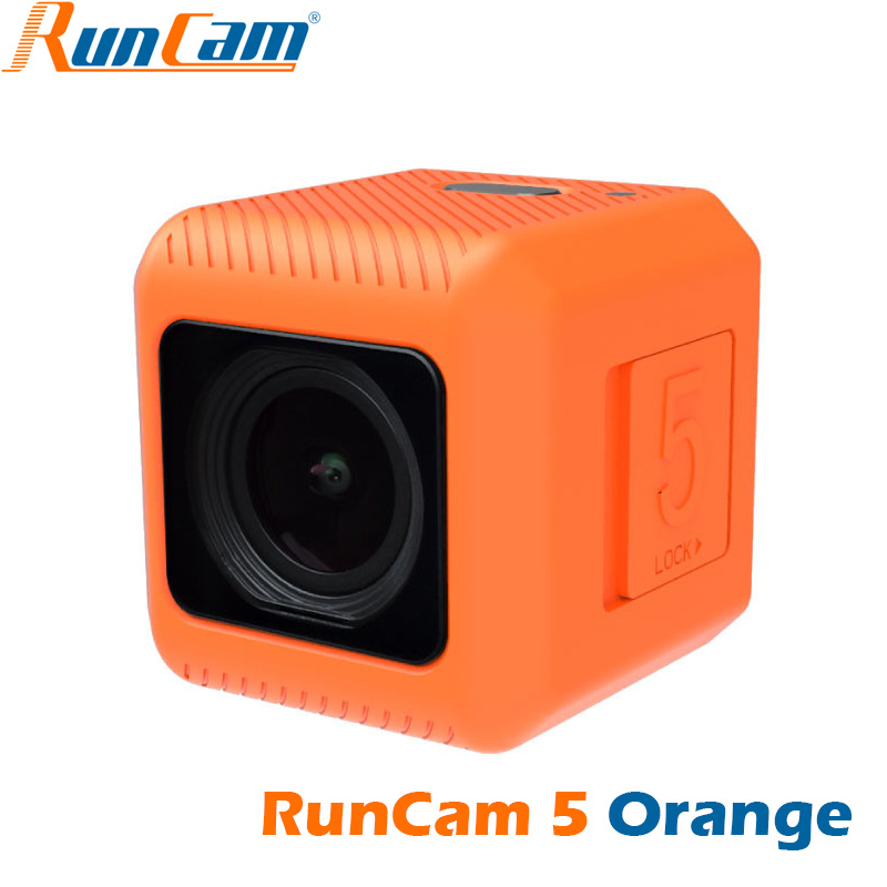 RunCam 5 RunCam5 Orange 4K 2.7 - Drone Rc Action avis et prix