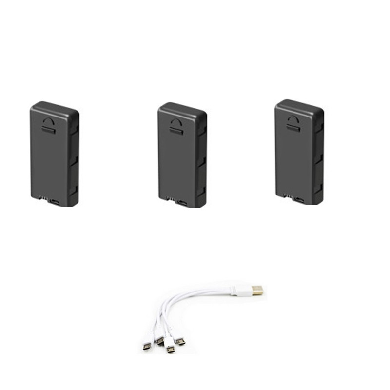 Batterie et hélices USB pour d - Drone Rc S116 avis et prix