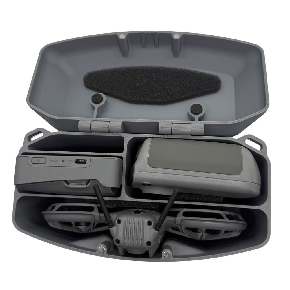 Boîte imprimée en 3D pour DJI  - Drone Neo Rc avis et prix