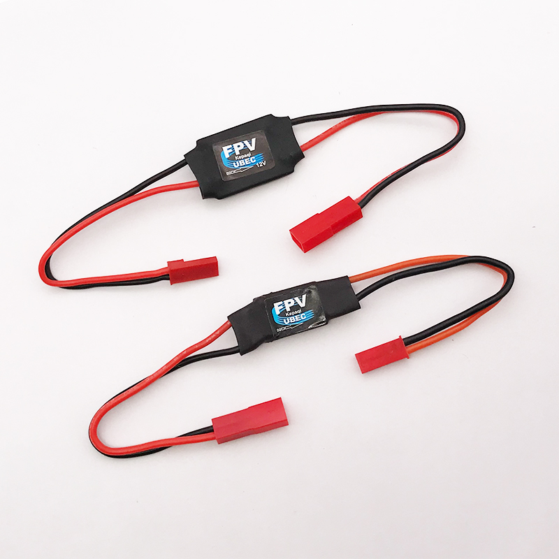 Ultraléger BEC Tech 3A 5V 2-6S - Drone Tech Rc avis et prix