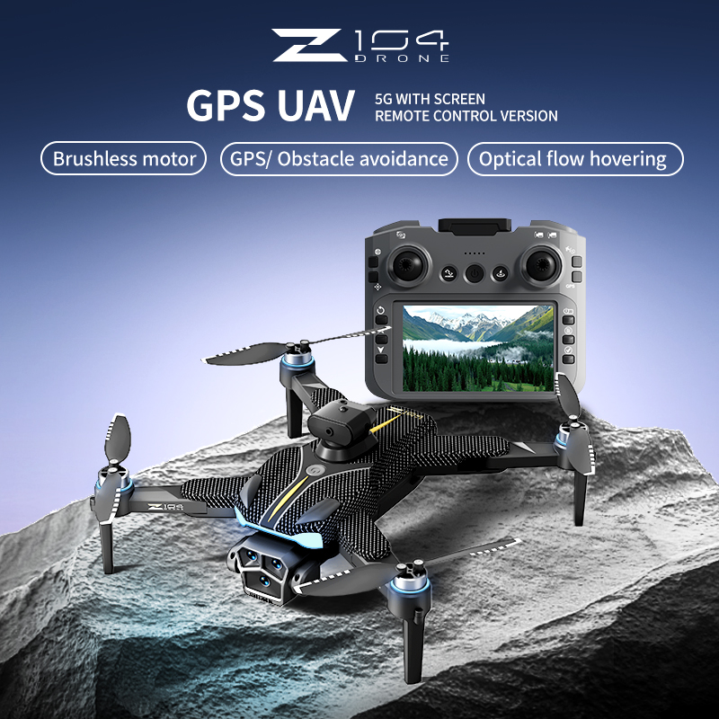 Drone de positionnement GPS po - Drone Rc Plegable avis et prix