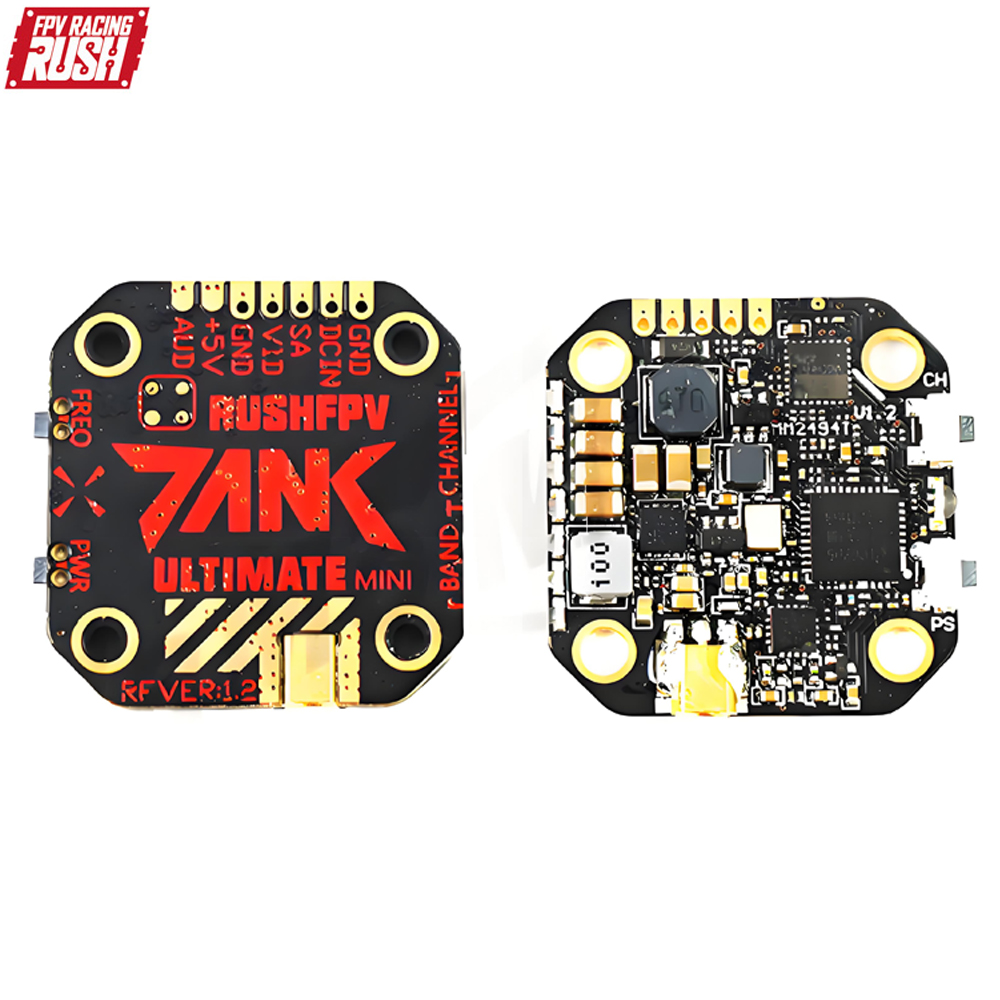 Rush Rushfpv Tank Ultimate Min - Drone Rc Remote avis et prix
