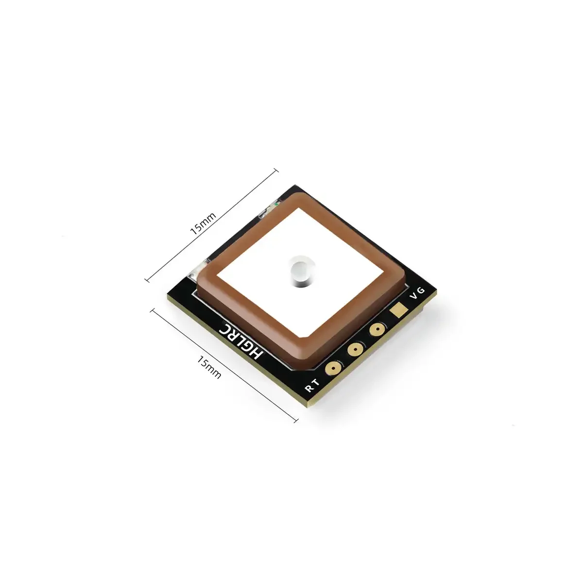 Module GPS HGLRC M100 MINI M10 - Fpv Antenna Receiver avis et prix