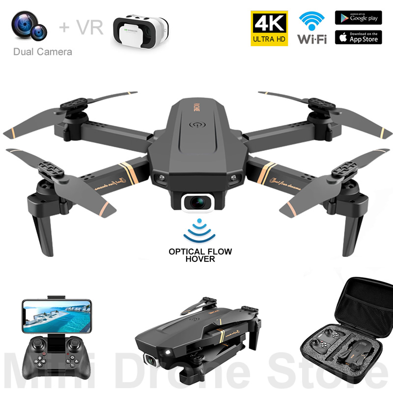 V4 Easy Fly Mini FPV Drone 4K  - Drone Rc V4 avis et prix