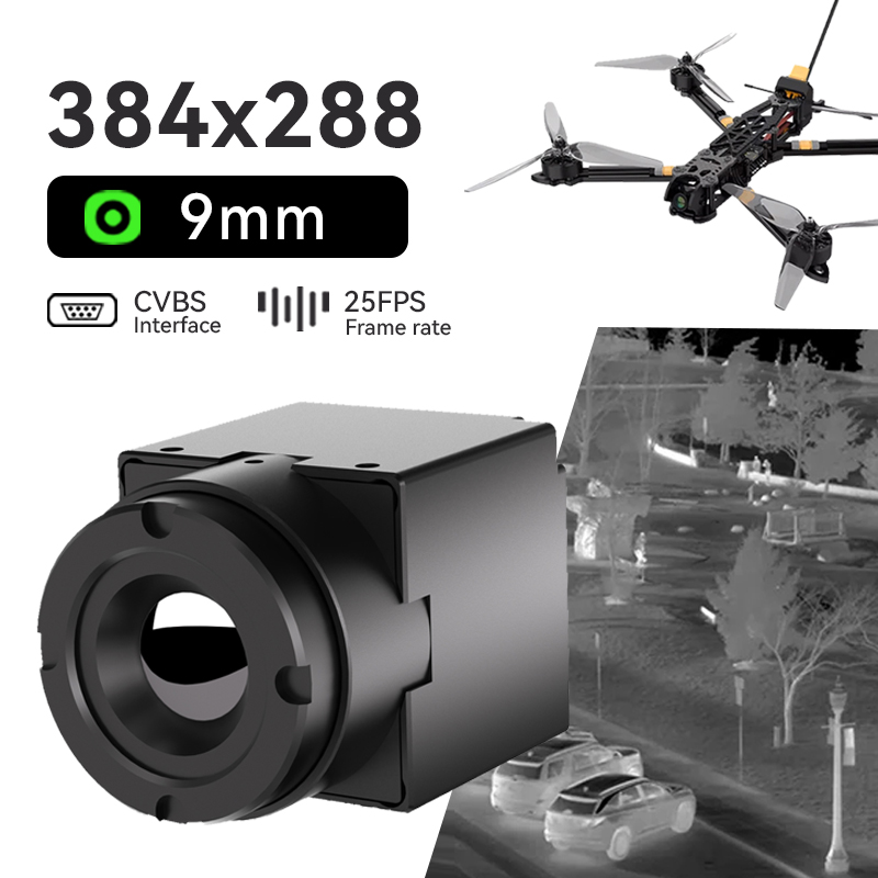Module de caméra dôme thermiqu - Fpv Camera Cmos avis et prix