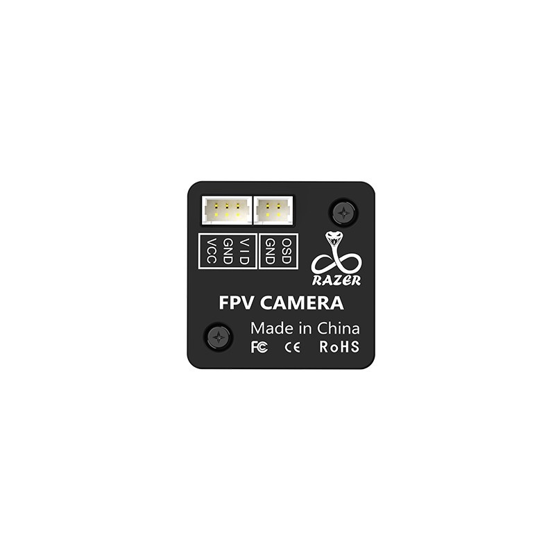Caméra FPV Foxeer Razer Mini V - Fpv Camera Cmos avis et prix