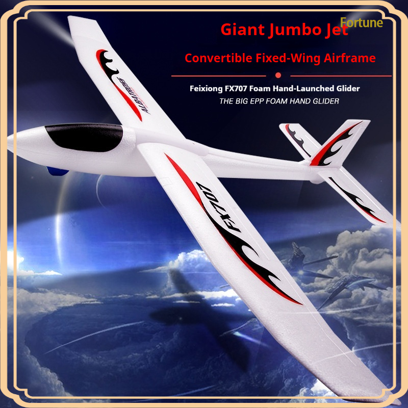 Planeur à aile fixe FX707 amél - Rc Wing Glider avis et prix