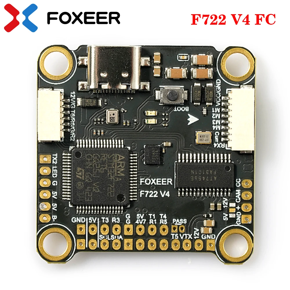 Contrôleur de vol VivaSFOXEER  - Drone Rc V4 avis et prix