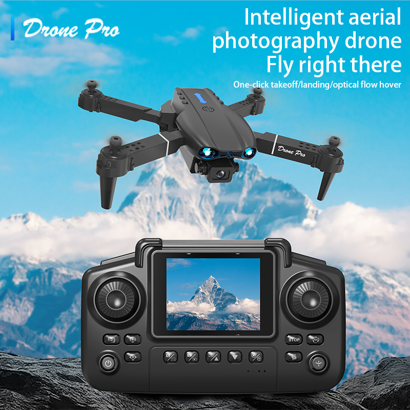 E99 Drone de contrôle d'écran  - Drone E88Pro Rc 4K avis et prix
